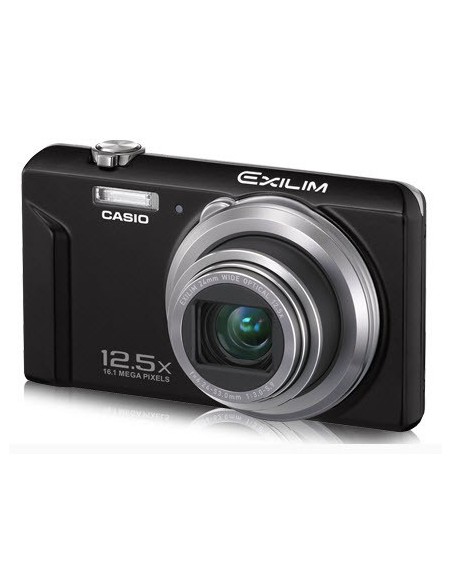 Casio EXILIM ZS150 BLACK Exilim ZS-150 ZS150BK 4971850495642 FOTOCAMERE DIGITALI