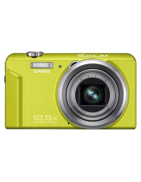Casio EXILIM ZS150 GREEN Exilim ZS-150 ZS150GN 4971850495666 FOTOCAMERE DIGITALI