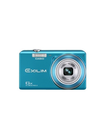 Casio EXILIM EX-ZS20 BLUE Exilim Zs20 ZS20BE 4971850495499 FOTOCAMERE DIGITALI