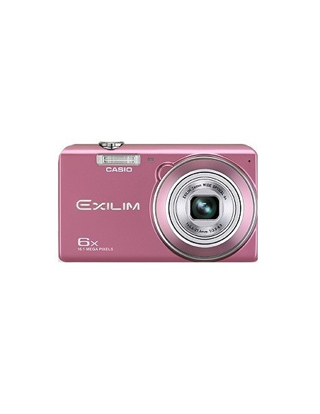 Casio EXILIM EX-ZS20 PINK Exilim Zs20 ZS20PK 4971850495482 FOTOCAMERE DIGITALI