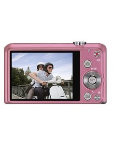 Casio EXILIM EX-ZS20 PINK Exilim Zs20 ZS20PK 4971850495482 FOTOCAMERE DIGITALI 2