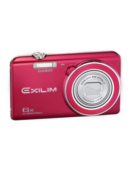 Casio EXILIM EX-ZS20 RED Exilim Zs20 ZS20RD 4971850495505 FOTOCAMERE DIGITALI