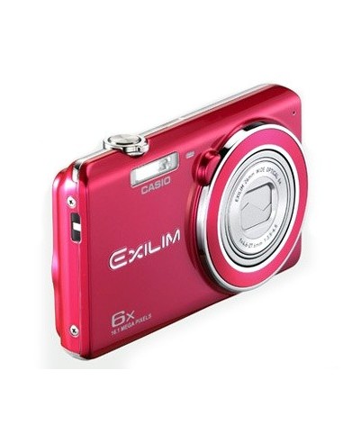 Casio EXILIM EX-ZS20 RED Exilim Zs20 ZS20RD 4971850495505 FOTOCAMERE DIGITALI