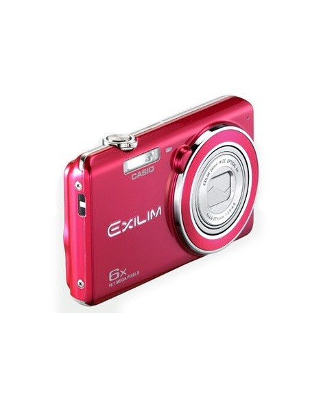 Casio EXILIM EX-ZS20 RED Exilim Zs20 ZS20RD 4971850495505 FOTOCAMERE DIGITALI