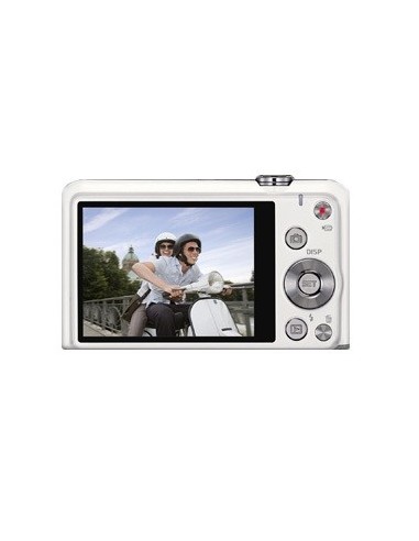 Casio EXILIM EX-ZS20 WHITE Exilim Zs20 ZS20WE 4971850495475 FOTOCAMERE DIGITALI