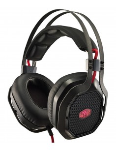 Cooler Master MASTERPULSE PRO OVER-EAR WITH MasterPulse Pro SGH-8700-KK7D1 4719512052471 CUFFIE AURICOLARI CON CAVO