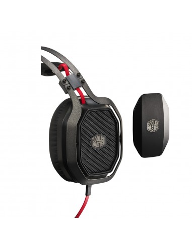 Cooler Master MASTERPULSE PRO OVER-EAR WITH MasterPulse Pro SGH-8700-KK7D1 4719512052471 CUFFIE AURICOLARI CON CAVO