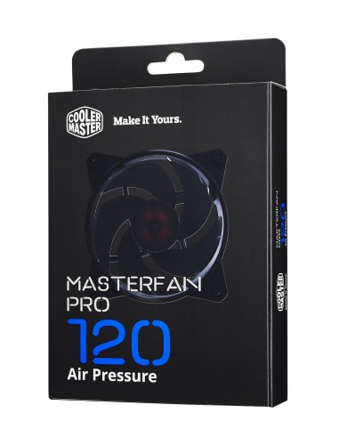 Cooler Master MASTERFAN PRO 120 AP Master Fan Pro 120 MFY-P2NN-15NMK-R1 4719512052570 DISSIPATORI  VENTOLE