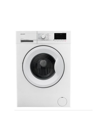 Sharp SHARP LAVATRICE ES-WFB7123W3 ES-WFB7123W3 ES-WFB7123W3 4974019878812 LAVATRICI LAVASCIUGA