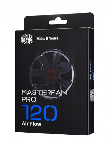 Cooler Master MASTERFAN PRO 120 AF Master Fan Pro 120 MFY-F2NN-11NMK-R1 4719512052563 DISSIPATORI  VENTOLE