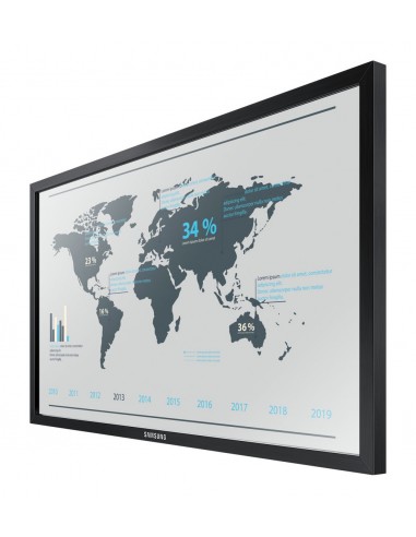 Samsung OVERLAY PROT GLASS + TOUCH SERIE D CY-TD55LDAH CY-TD55LDAH EN 8806086193887 MONITOR - ACCESSORI
