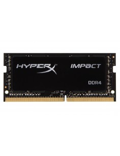 Kingston 8GB 2400MHZ DDR4 CL14 SODIMM HYPER IMPACT HX424S14IB 8 0740617242515 MODULI DI MEMORIA 2