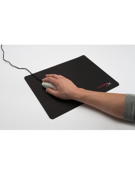 Kingston HYPERX FURY PRO MOUSE PAD MEDIUM HYPERX FURY HX-MPFP-M 0740617239768 ERGONOMIA E PULIZIA