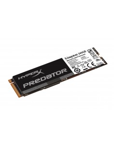 Kingston 240GB HYPERX PREDATOR PCIE X4 HYPERX PREDATOR SHPM2280P2 240G 0740617237429 SSD interni