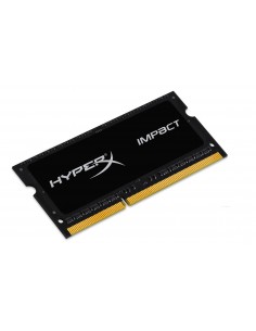 Kingston 4GB 1600MHZ DDR3L CL9 SODIMM 1.35V HYPERX IMPACT HX316LS9IB 4 0740617233339 MODULI DI MEMORIA 2