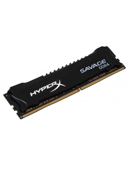 Kingston 2GB 2400MHZ DDR4 CL14 DIMM HYPERX SAVAGE BLACK HX424C14SBK2 32 0740617249118 MODULI DI MEMORIA