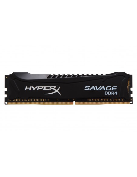 Kingston 2GB 2400MHZ DDR4 CL14 DIMM HYPERX SAVAGE BLACK HX424C14SBK2 32 0740617249118 MODULI DI MEMORIA