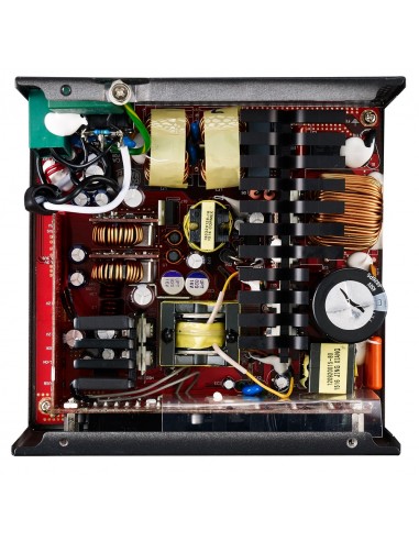 Cooler Master ALIMENTATORE V SERIES 550 W GOLD V Series RS550-AFBAG1-EU 4719512048252 ALIMENTATORI
