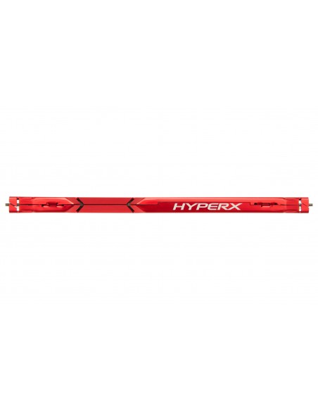 Kingston 4GB 1600MHZ DDR3 HYPERX FURY RED HYPERX FURY RED SERIES HX316C10FR 4 0740617230451 MODULI DI MEMORIA