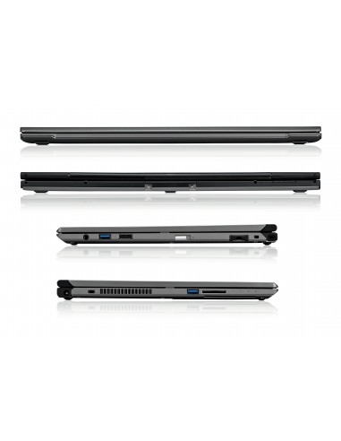 Fujitsu INTEL CORE I5-6200U 2.3 GHZ LIFEBOOK T936 LKN T9360M0001IT 4057185557832 Ultrabook