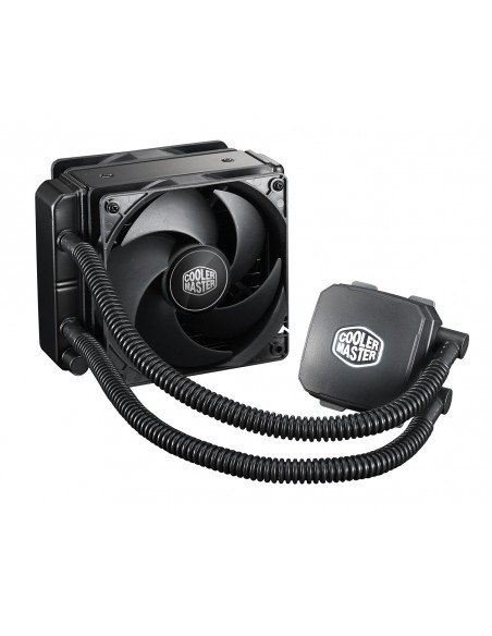 Cooler Master DISSIPATORE LIQUIDO NEPTON 120 XL NEPTON120XL RL-N12X-24PK-R1 4719512047781 DISSIPATORI  VENTOLE