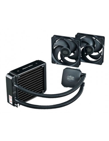 Cooler Master DISSIPATORE LIQUIDO NEPTON 120 XL NEPTON120XL RL-N12X-24PK-R1 4719512047781 DISSIPATORI  VENTOLE