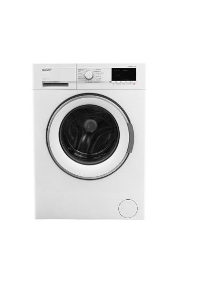Sharp SHARP LAVATRICE ES-WFB7144W3 ES-WFB7144W3 ES-WFB7144W3 4974019878829 LAVATRICI LAVASCIUGA