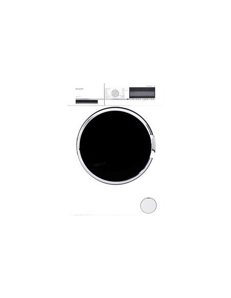 Sharp SHARP LAVATRICE ES-WFC9124W3 ES-WFC9124W3 ES-WFC9124W3 4974019878959 LAVATRICI LAVASCIUGA