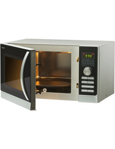 Sharp SHARP MICROONDE R-842INW R-842INW R-842INW 4974019762340 FORNI A MICROONDE