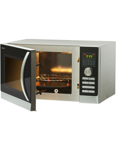 Sharp SHARP MICROONDE R-842INW R-842INW R-842INW 4974019762340 FORNI A MICROONDE