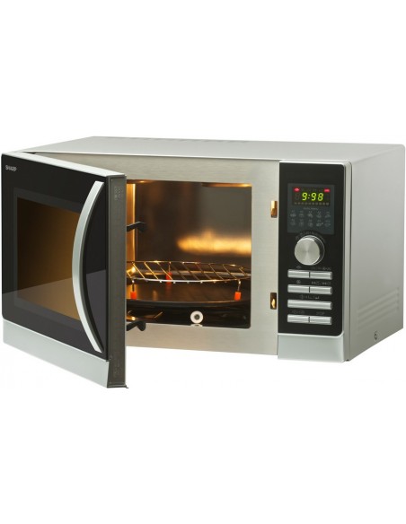 Sharp SHARP MICROONDE R-842INW R-842INW R-842INW 4974019762340 FORNI A MICROONDE Sharp SHARP MICROONDE R-842INW R-842INW R-842INW 4974019762340 FORNI A MICROONDE