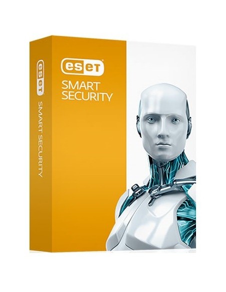 Nod32 NOD32 SMART SECURITY RINN 1YBOX 2US NOD32 Smart Security 632963227035 0632963227035 SOFTWARE BOX