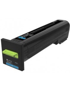 Lexmark XC4150 CARTUCCIA DI TONER CIANO  24B6717 0734646609784 MATERIALE DI CONSUMO
