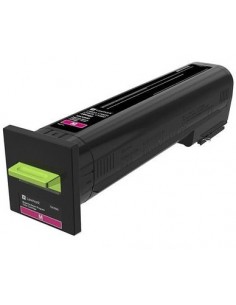 Lexmark XC4150 CARTUCCIA TONER MAGENTA  24B6718 0734646609791 MATERIALE DI CONSUMO