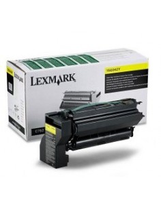 Lexmark XC4150 CARTUCCIA TONER GIALLOA  24B6719 0734646609807 MATERIALE DI CONSUMO