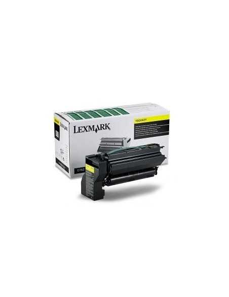 Lexmark XC4150 CARTUCCIA TONER GIALLOA  24B6719 0734646609807 MATERIALE DI CONSUMO