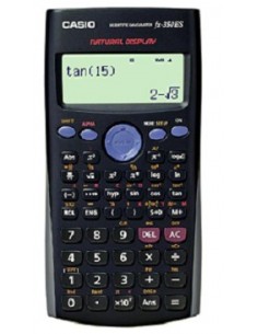 Casio FX-350ES PLUS FX-350ES PLUS FX-350ES 4971850182214 CALCOLATRICI