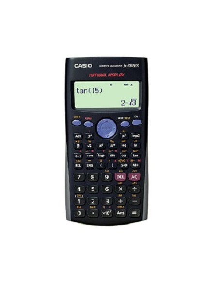 Casio FX-350ES PLUS FX-350ES PLUS FX-350ES 4971850182214 CALCOLATRICI