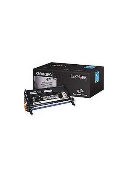 Lexmark XC4150 CARTUCCIA TONER NERO  24B6720 0734646609814 MATERIALE DI CONSUMO