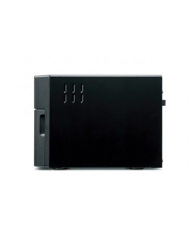 Buffalo Technology TERASTATION 5200 WD RED 2TB NAS TS5200DWR0202 TS5200DWR0202-EU 4981254027974 NETWORK ATTACHED STORAGE