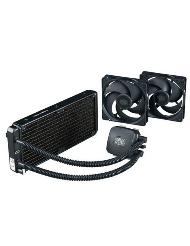 Cooler Master DISSIPATORE LIQUIDO NEPTON 240M NEPTON240M RL-N24M-24PK-R1 4719512047774 DISSIPATORI  VENTOLE