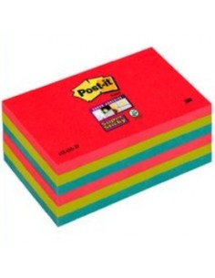 Post-It Super Sticky CF6BLOC POST-IT SUPSTIC655-6SS-JP 655-6SS-JP 82829 0051141968810 BLOCCHI QUADERNI E RUBRICHE