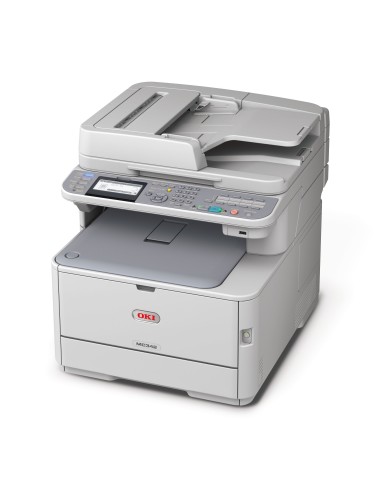 Oki MC342DN MC342DN 44952134 5031713057543 MULTIFUNZIONE LASER COLORI