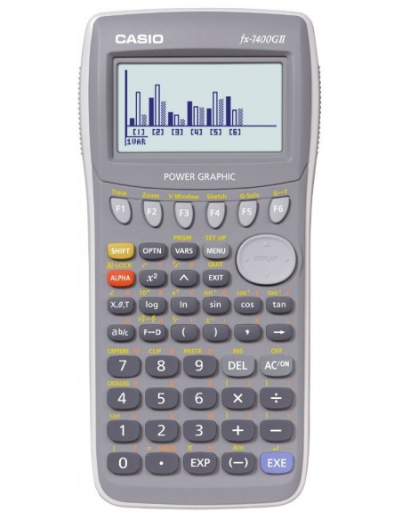 Casio FX-7400GII FX-7400GII FX-7400GII 4971850033929 CALCOLATRICI