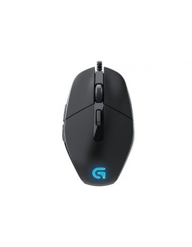 Logitech GAMING MOUSE G302 DAEDALUS PRIME  910-004208 5099206051799 TASTIERE E MOUSE