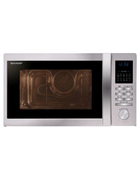 Sharp SHARP MICROONDE R-822STWE R-822STWE R-822STWE 4974019811635 FORNI A MICROONDE