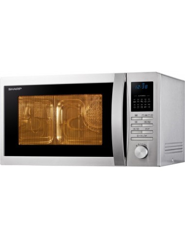 Sharp SHARP MICROONDE R-822STWE R-822STWE R-822STWE 4974019811635 FORNI A MICROONDE
