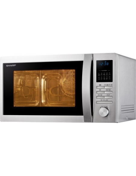 Sharp SHARP MICROONDE R-822STWE R-822STWE R-822STWE 4974019811635 FORNI A MICROONDE