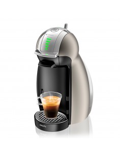 Krups KRUPS DOLCEGUSTO GENIO2 DOLCEGUSTO GENIO KP160TK 0010942215554 MACCHINE DA CAFFÈ