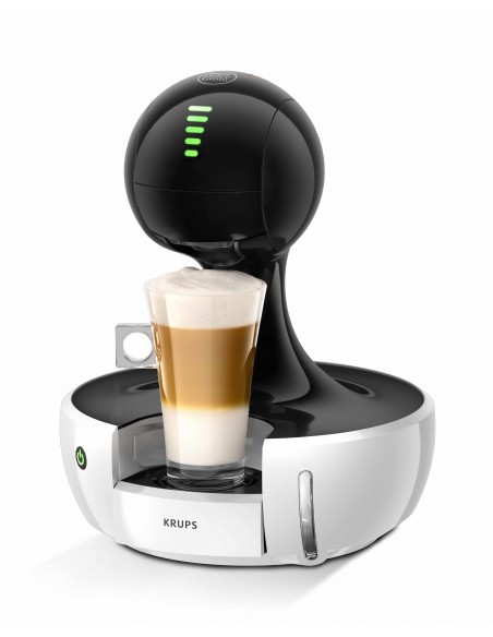 Krups KRUPS MULTIBEVANDA KP3501K DOLCE GUSTO DROP KP3501K 0010942218883 MACCHINE DA CAFFÈ